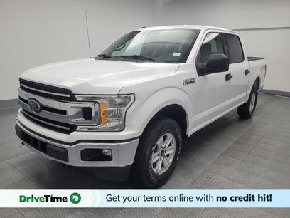 Used 2018 Ford F150 XLT