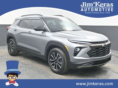 Certified 2026 Chevrolet TrailBlazer ACTIV w/ Convenience Package