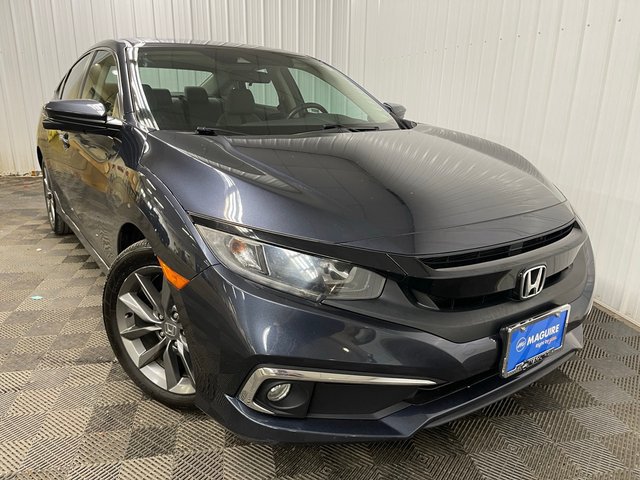 Used 2019 Honda Civic EX image 10