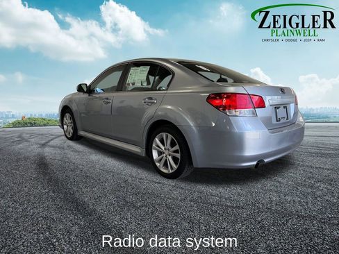 Used 2013 Subaru Legacy 2.5i Premium AWD/4WD image 3