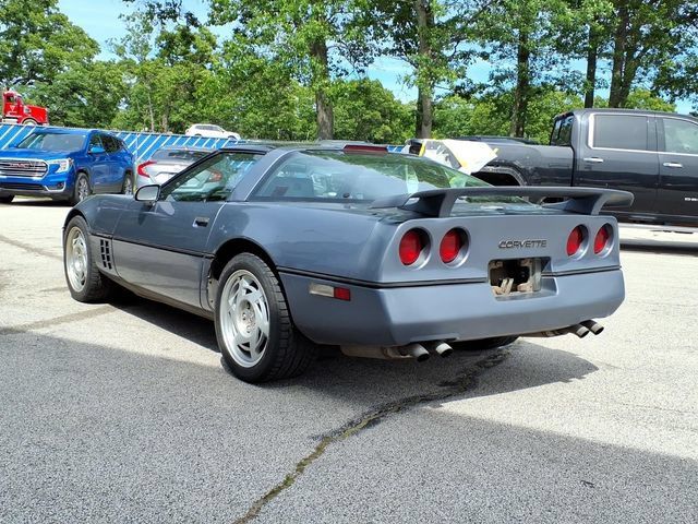 Used 1990 Chevrolet Corvette Coupe RWD image 11