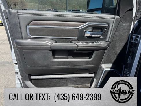 Used 2026 RAM 2500 Laramie AWD/4WD image 14