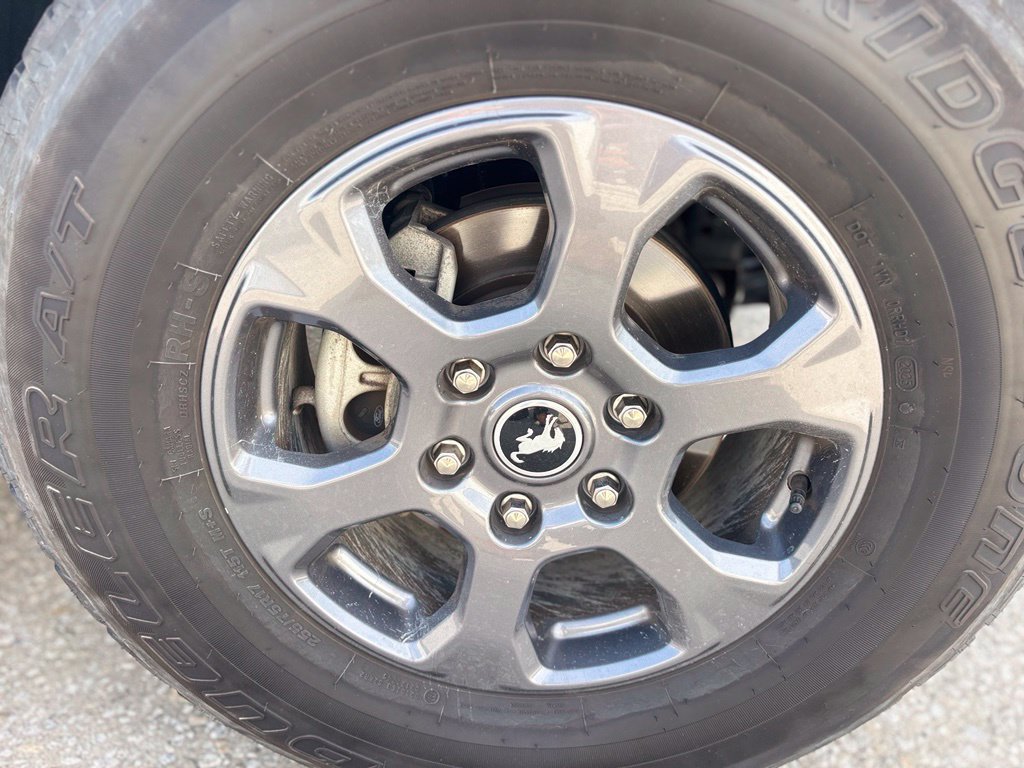 Used 2025 Ford Bronco Big Bend AWD/4WD image 12