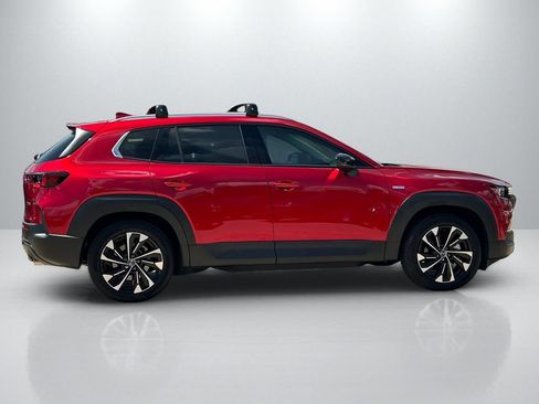 Used 2025 MAZDA CX-50 2.5 Hybrid w/ Weather Package AWD/4WD image 4