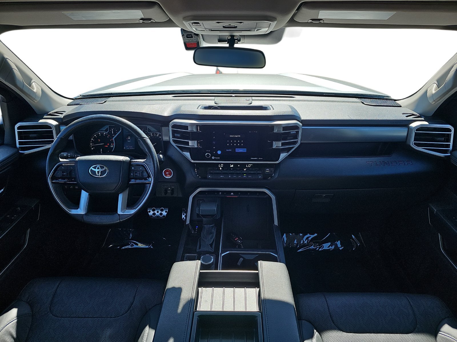 Used 2024 Toyota Tundra SR5 AWD/4WD image 16