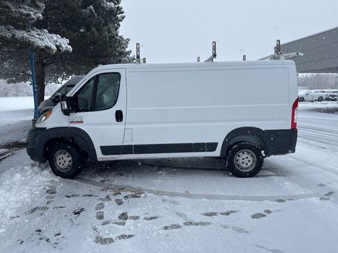 Used 2017 RAM ProMaster 1500 image 9