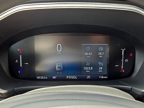 Used 2025 Ford Escape Active AWD/4WD image 25