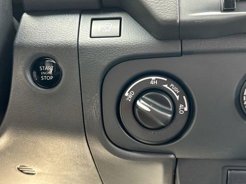 New 2026 Nissan Frontier SV AWD/4WD image 35