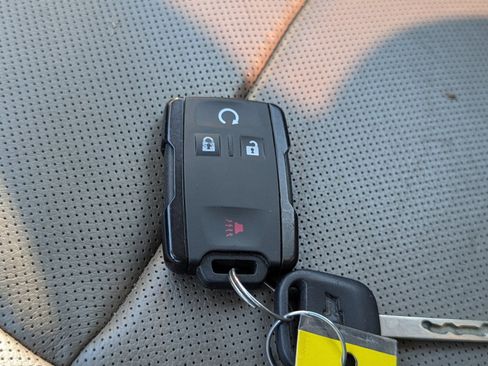 Used 2014 Chevrolet Silverado 1500 LTZ w/ LTZ Plus Package image 18