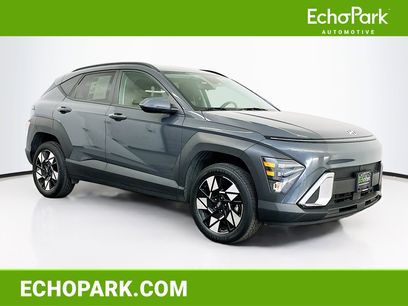 Used 2024 Hyundai Kona SEL