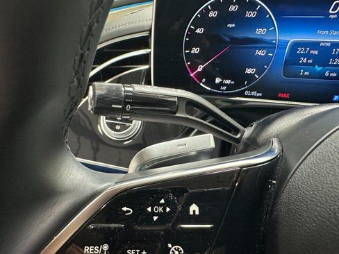 Used 2025 Mercedes-Benz E 350 Sedan image 37