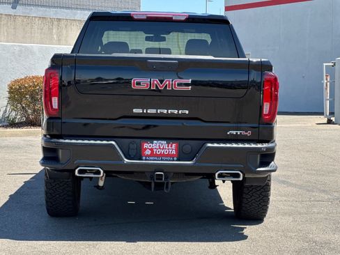 Used 2021 GMC Sierra 1500 AT4 AWD/4WD image 8