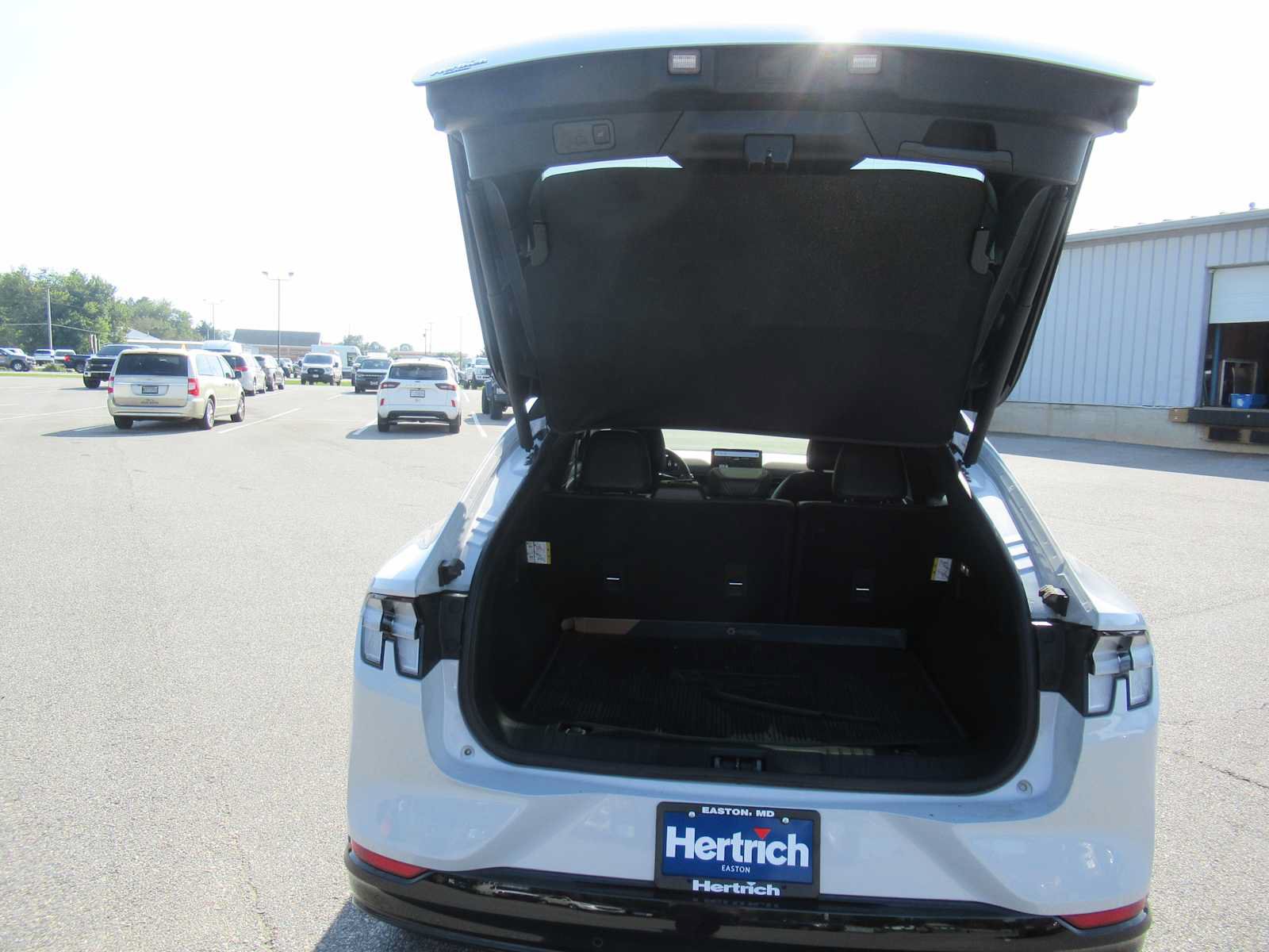 Used 2023 Ford Mustang Mach-E Premium AWD/4WD image 19
