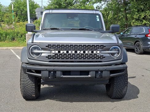 Used 2022 Ford Bronco Badlands w/ Sasquatch Package AWD/4WD image 2
