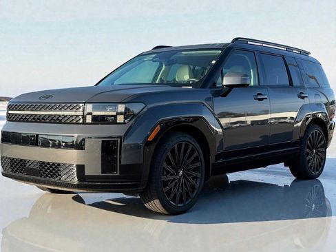 Used 2025 Hyundai Santa Fe Calligraphy image 5