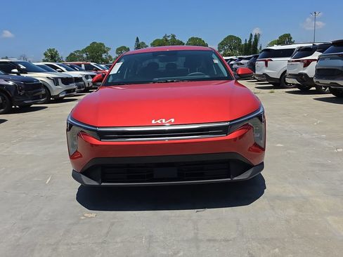New 2026 Kia K4 FWD image 3