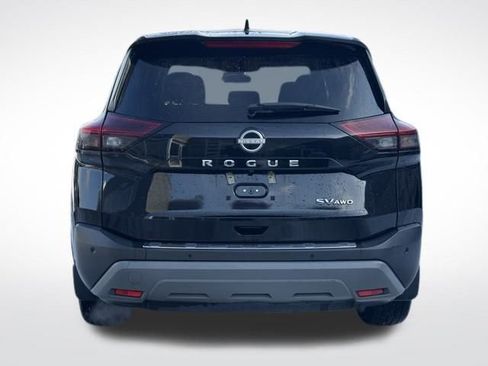 Used 2023 Nissan Rogue SV image 7