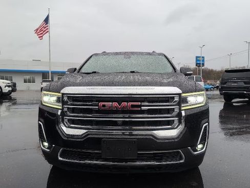 Used 2023 GMC Acadia SLT w/ GMC Pro Grade Package AWD/4WD image 12