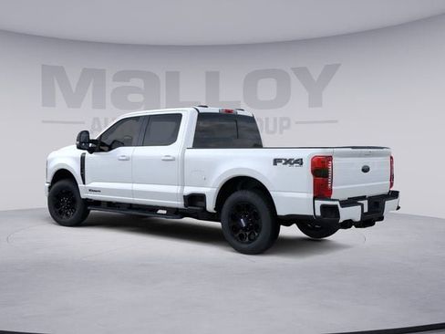 New 2026 Ford F250 Lariat w/ Black Appearance Package image 34