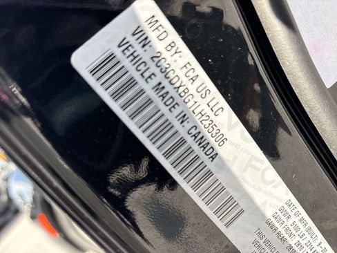 Used 2020 Dodge Charger SXT w/ Leather Interior Group image 34