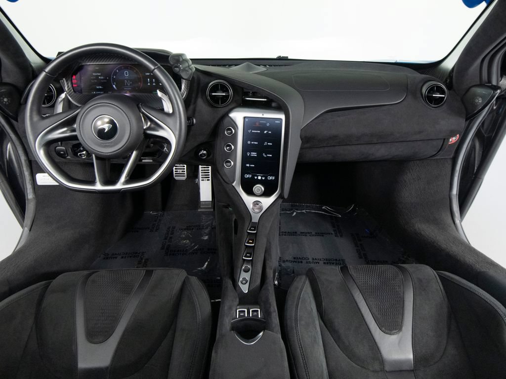 Used 2024 McLaren 750S Spider RWD image 35