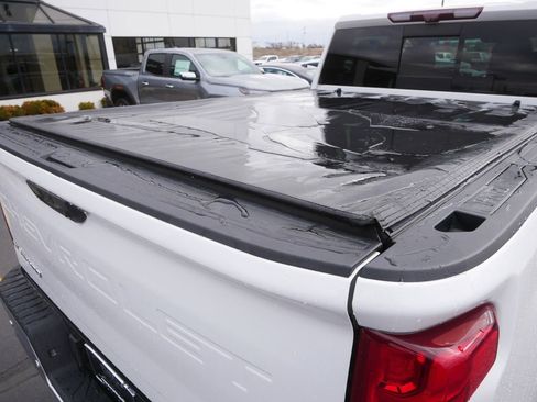 Used 2021 Chevrolet Silverado 3500 LTZ w/ LTZ Premium Package image 9