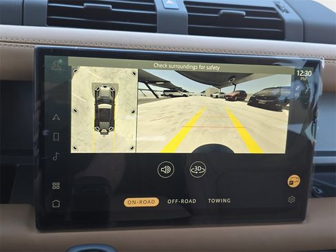 New 2025 Land Rover Defender 110 V8 image 22