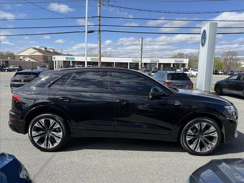 Used 2025 Audi Q8 Premium Plus w/ Premium Plus Package AWD/4WD image 7