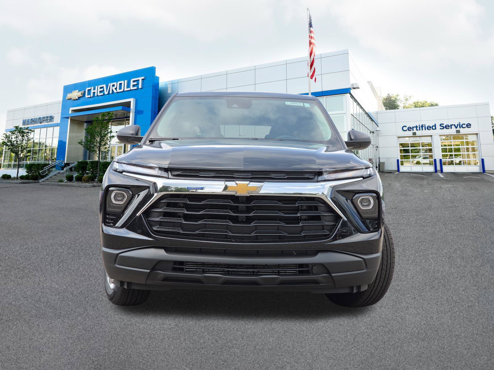 New 2026 Chevrolet TrailBlazer LS AWD/4WD image 13