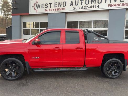 Used 2016 Chevrolet Silverado 1500 LT w/ Rally 2 Edition image 8