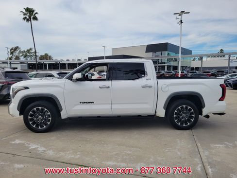 Used 2023 Toyota Tundra Limited image 7