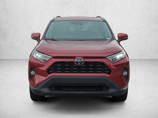 Used 2021 Toyota RAV4 XLE Premium AWD/4WD video 2