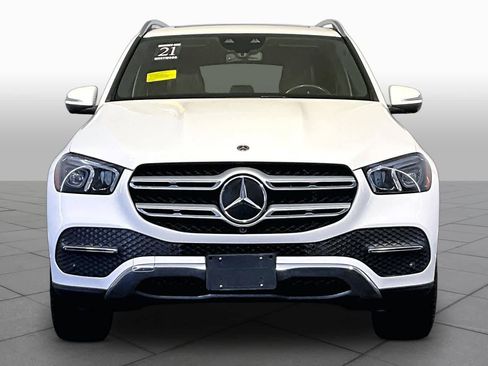 Used 2021 Mercedes-Benz GLE 450 4MATIC image 4