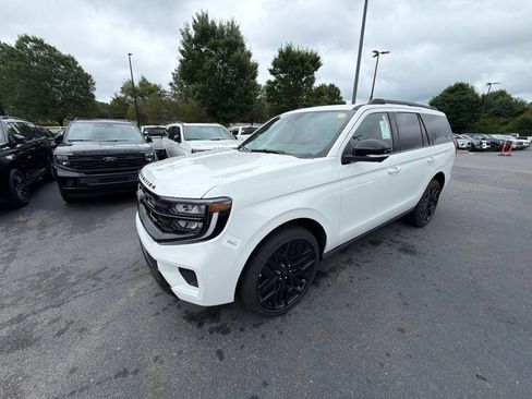 New 2027 Ford Expedition Platinum w/ Stealth Performance Package AWD/4WD image 26
