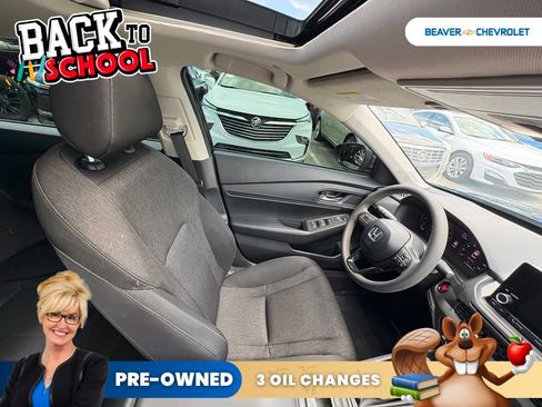 Used 2024 Honda Accord EX image 27