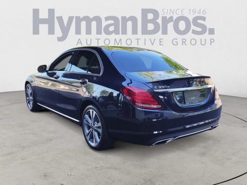 Used 2017 Mercedes-Benz C 350e Sedan image 5