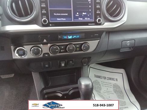 Used 2023 Toyota Tacoma SR5 w/ SX Package AWD/4WD image 12