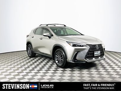 New 2026 Lexus NX 350 AWD w/ Premium Package