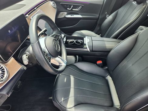 Certified 2023 Mercedes-Benz EQE 350+ 4MATIC Sedan image 9