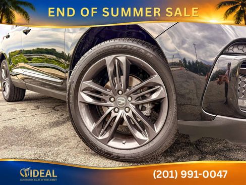 Used 2019 Acura RDX A-Spec AWD/4WD image 47