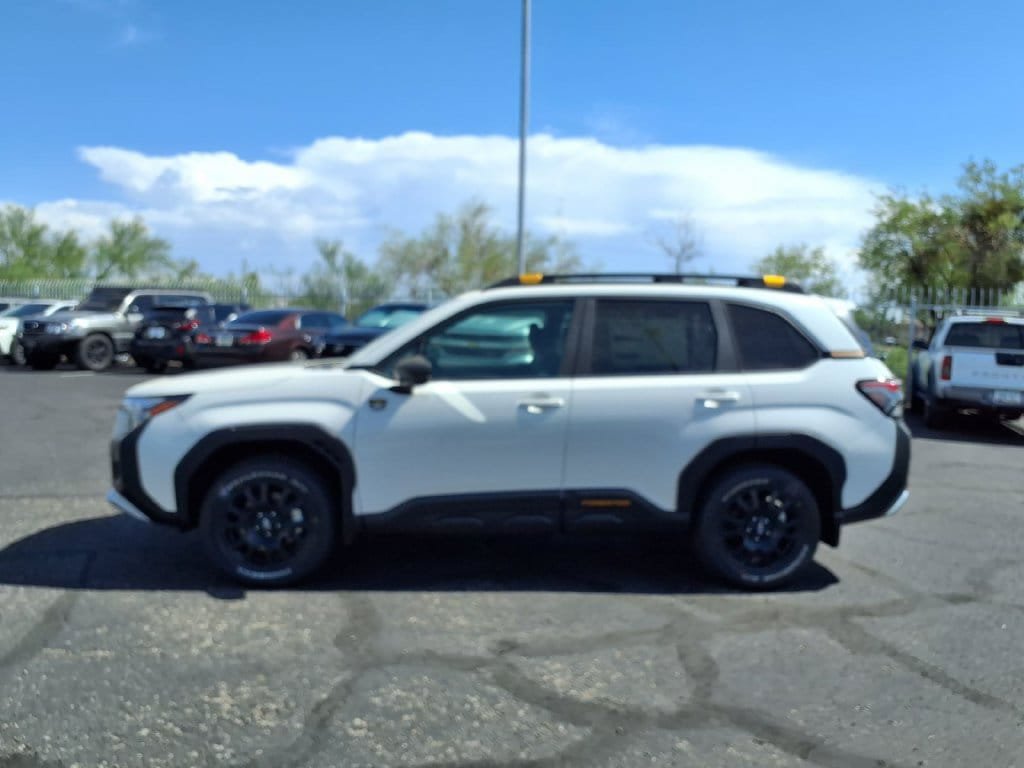 New 2026 Subaru Forester Touring AWD/4WD image 12