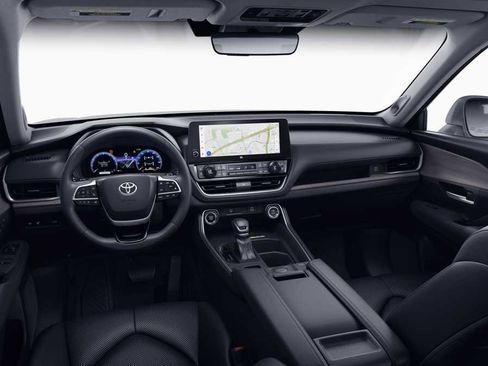 New 2026 Toyota Grand Highlander Limited AWD/4WD image 19