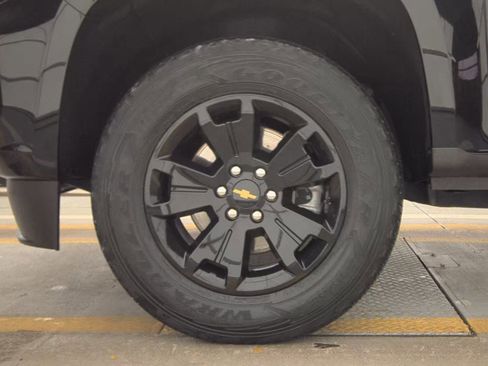 Used 2022 Chevrolet Colorado LT w/ Fleet Safety Package image 10