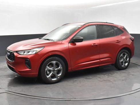 Used 2024 Ford Escape ST-Line w/ Tech Pack #1 image 1