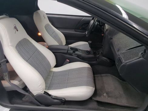Used 1997 Chevrolet Camaro SS w/ SS Alteration Pkg RWD image 22