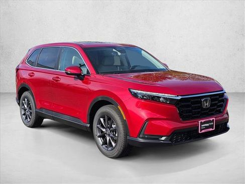 New 2026 Honda CR-V EX-L image 3