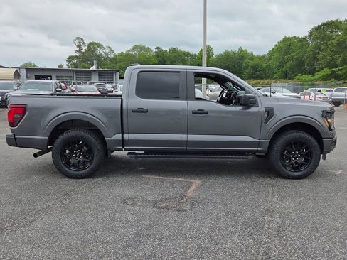 Used 2024 Ford F150 STX w/ STX Black Appearance Package RWD image 11