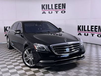 Used 2020 Mercedes-Benz S 450 Sedan