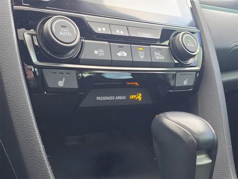 Used 2021 Honda Civic EX image 23