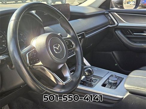 Used 2024 MAZDA CX-90 3.3 Turbo w/ Premium Package image 12